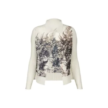 ISSEY MIYAKE Knitwear Women's Gray