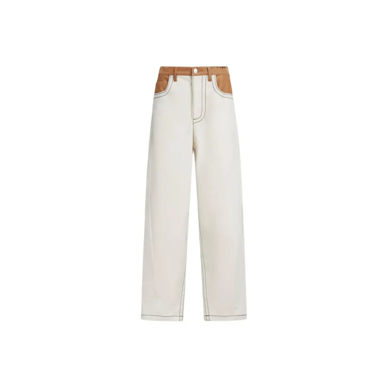 MARNI Casual Pants Women's Beige-0