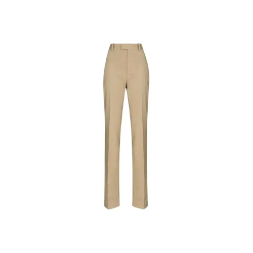 Bottega Veneta Casual Pants Women's Khaki