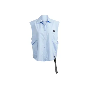 Adidas CITY ESCAPE Vests Women's Blue
