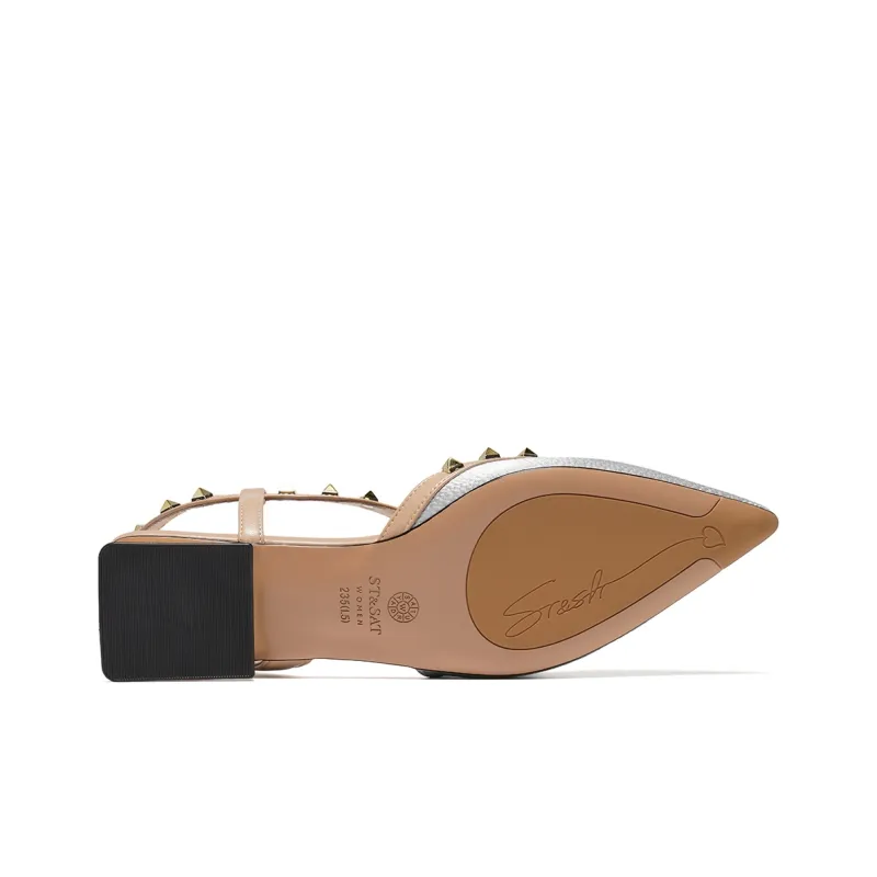 ST&SAT Casual Single Shoes Women's-4