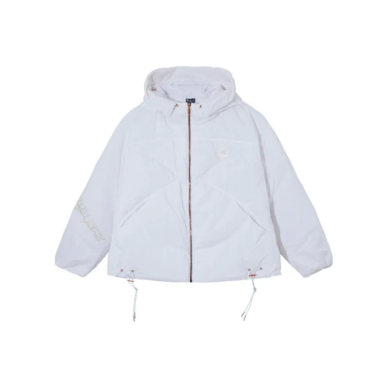 361° Life Collection Down Jacket Women's Feather White-0
