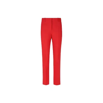 Givenchy Casual Pants Women's Red