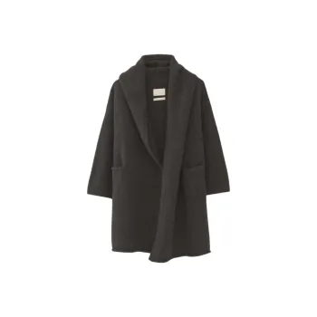 Lauren Manoogian FW24 Coats Women's Gray