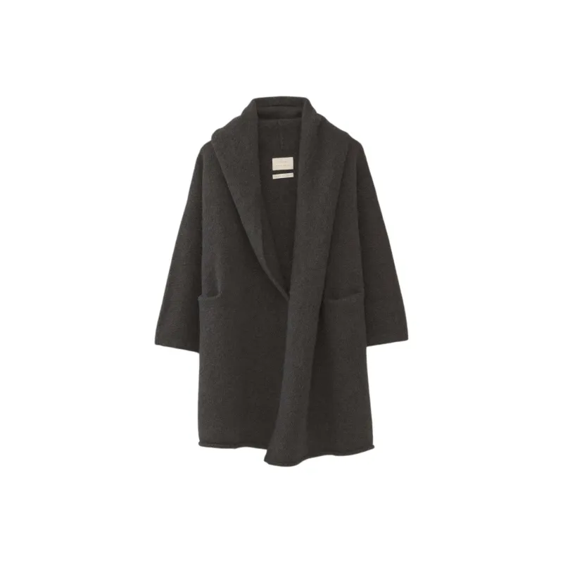 Lauren Manoogian FW24 Coats Women's Gray-0