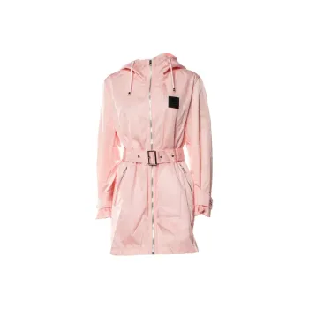 Burberry Trench Coat Women's Pink