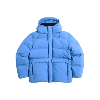 HOLZWEILER SS25 Down Jacket Women's Light Blue