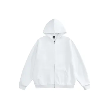 WOHOO Sweatshirt Unisex Light Yellow