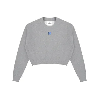 CALLED BACK Sweatshirt Women's Gray