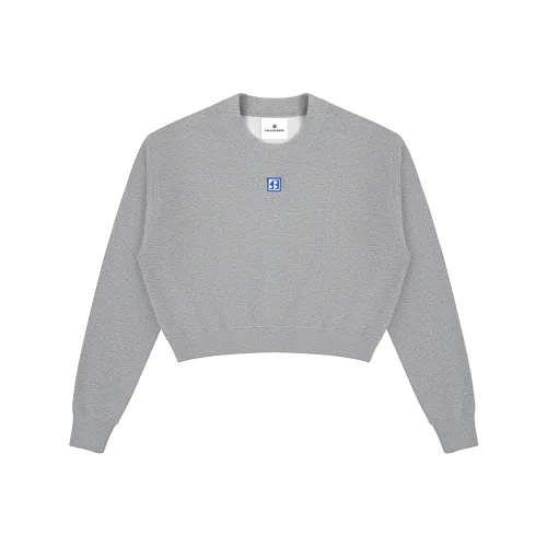 CALLED BACK Sweatshirt Women's Gray