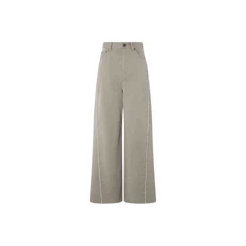MOUSSY 여성 캐주얼 팬츠
