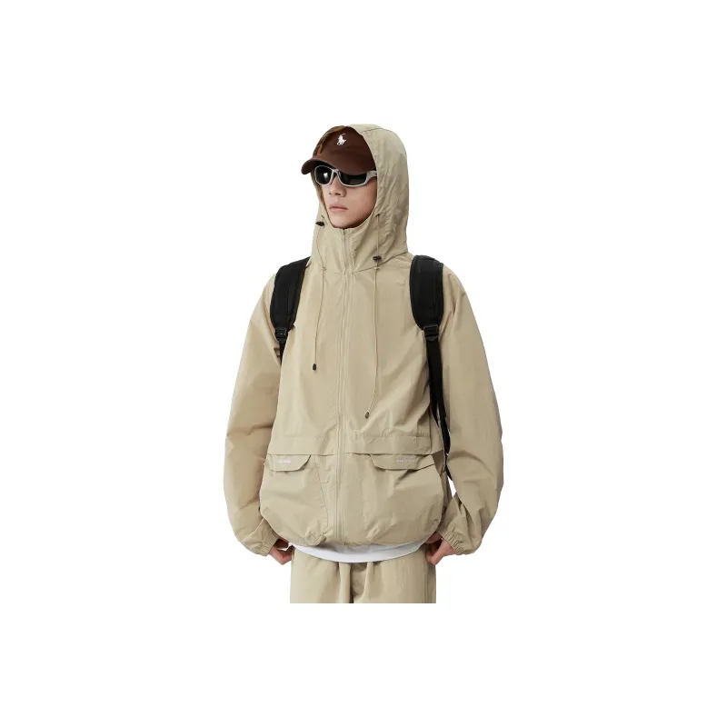 FORCEPULR Super Light, Breathable, Waterproof, Windproof, And Cool Wearing Sun Protection Clothing Unisex-2