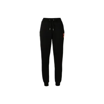 ARMANI EXCHANGE Knitted Sweatpants Women's Black