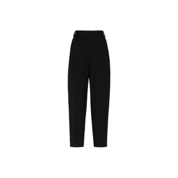 Brunello Cucinelli Straight Leg Pleated Pants