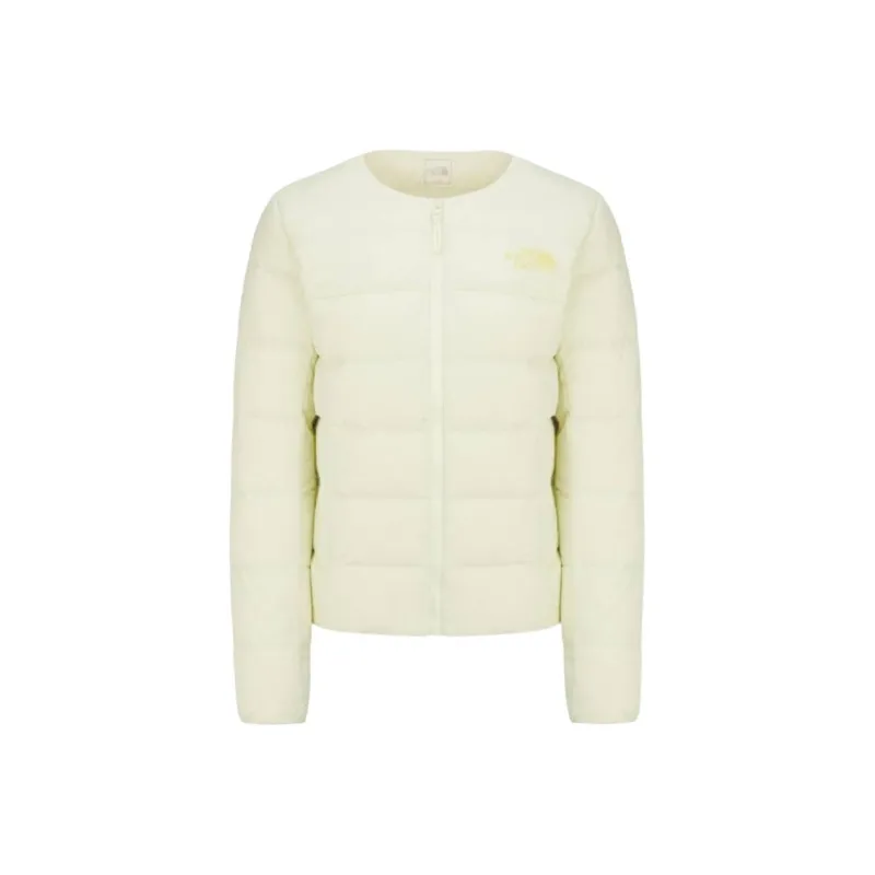 THE NORTH FACE Down Jacket Women's Lemon-0