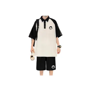 NEAR HERE Casual Sportswear Unisex