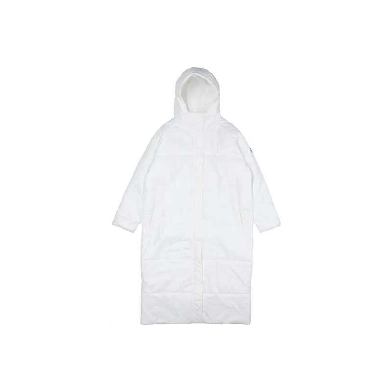 Adidas Puffer Jackets Women's White-0