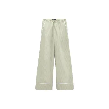 ZARA Casual Pants Women's Light Green