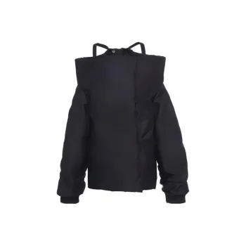 PRADA FW21 Puffer Jacket Women's Black