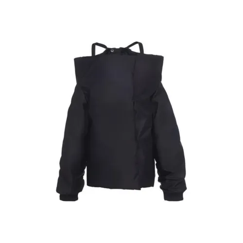 PRADA FW21 Puffer Jacket Women's Black
