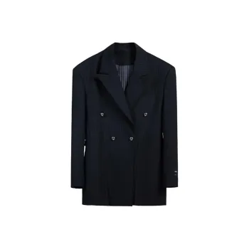 MODULER XIACHUAN Business Suit Women's Black