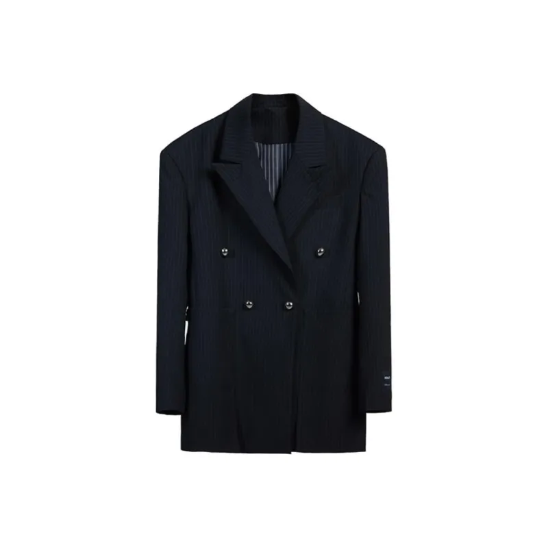 MODULER XIACHUAN Business Suit Women's Black-0