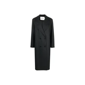 CLOSED Coats Women's Charcoal Gray
