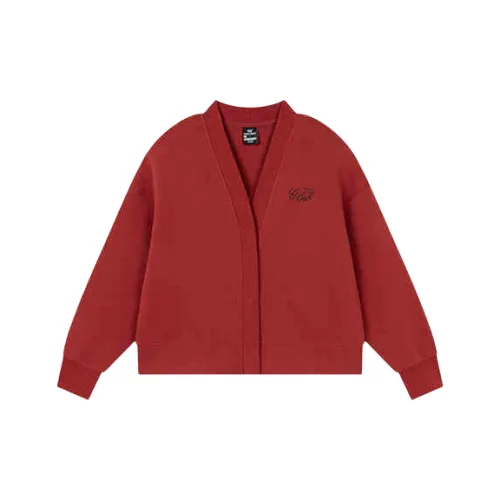 361° Sweatshirt Women's Zelkova Red