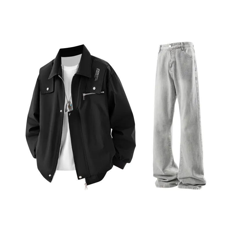 CHARLIE GOLF Casual Sportswear Unisex-8