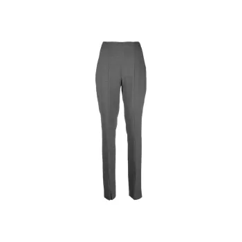 Polo Ralph Lauren Knitted Sweatpants Women's Gray