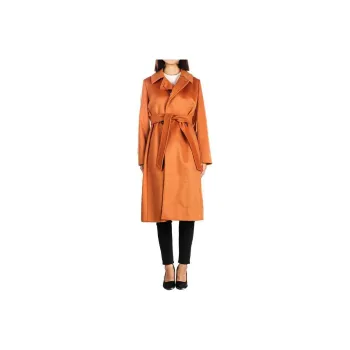 MaxMara Newmang Hooded Coat