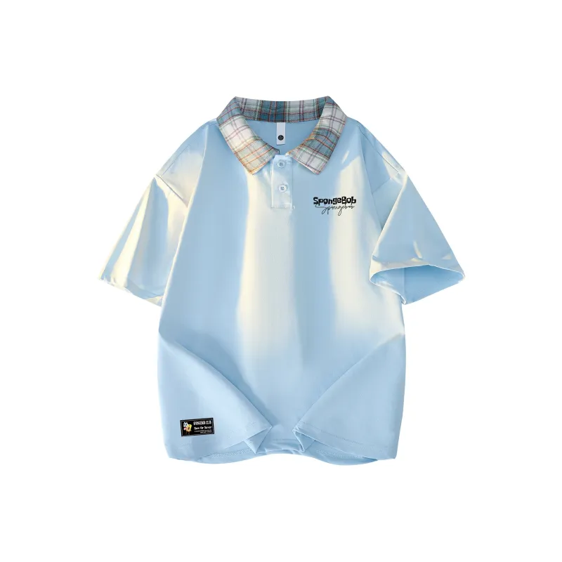 SPONGEBOB SQUAREPANTS Polo Shirt Unisex-4