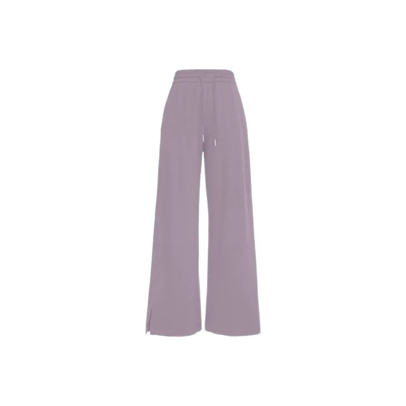 Lululemon French Terry Casual Pants Unisex-5