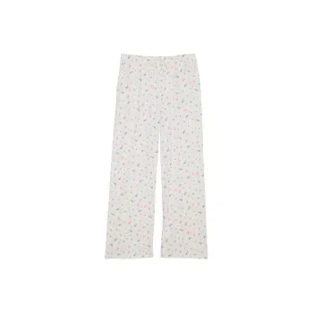 Victoria's Secret PINK By Frankies Bikinis Gabriela Pant / Sunday In Spring Casual Pants Women's White