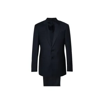 GIORGIO ARMANI Wool Suit