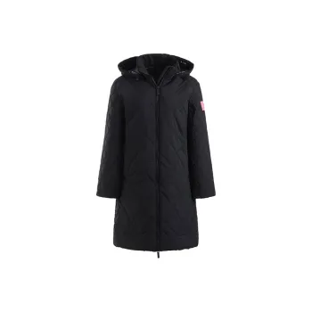 ARMANI EXCHANGEAE SS23 Puffer Jacket Women's Black