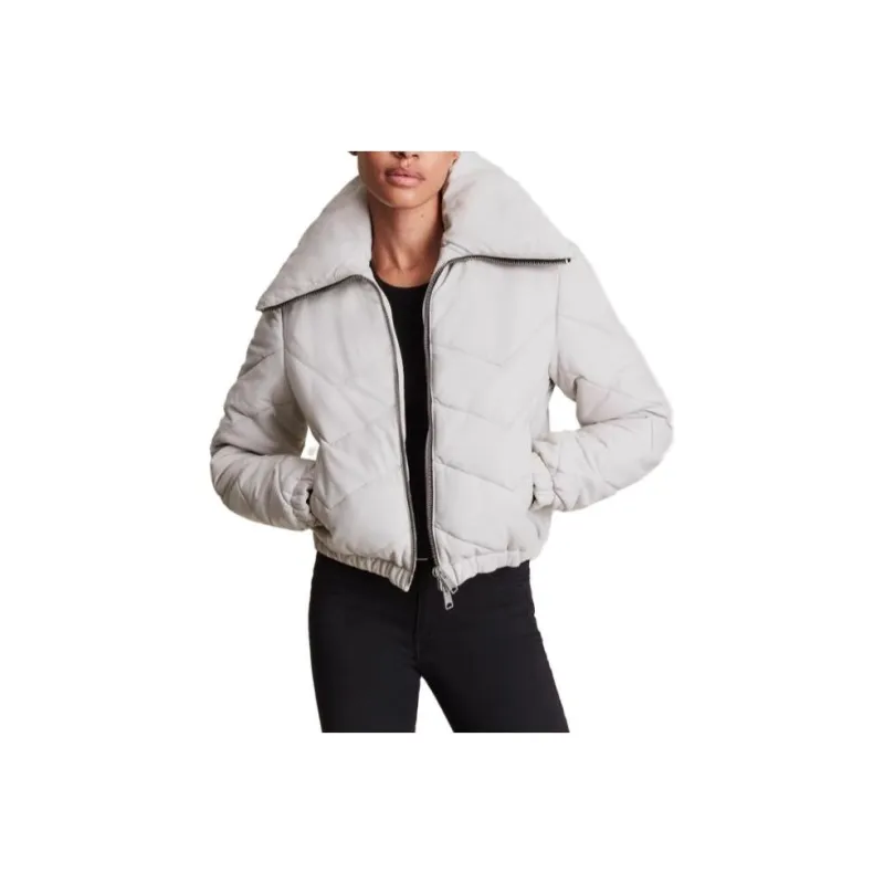 ALLSAINTS Puffer Jackets Women's-3