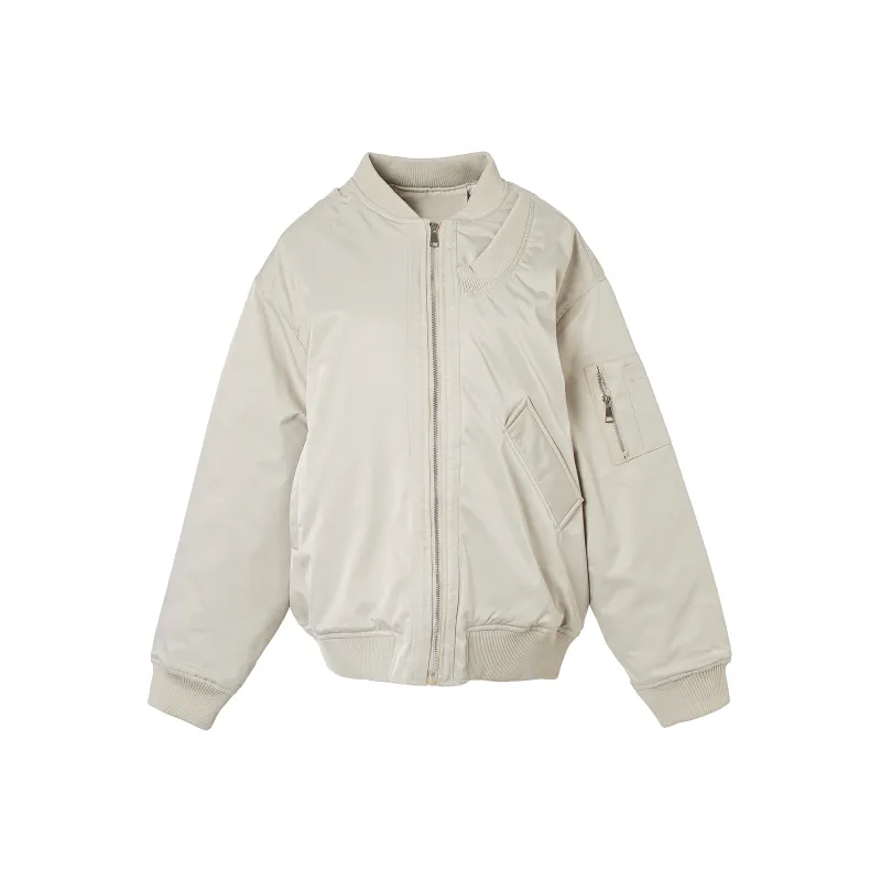 AURORA MUSE Baseball Jacket Women's-2