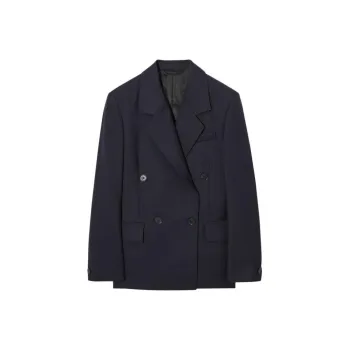 COS Business Suit Women's Deep Navy Blue