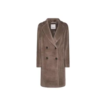 MaxMara Roseto Coat