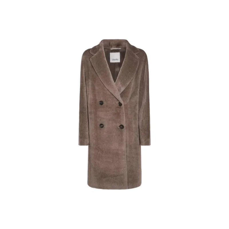 MaxMara Roseto Coat-0