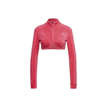 Adidas X Jeremy Scott Track Top Solar Pink