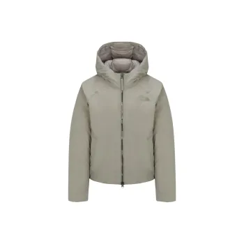THE NORTH FACE W's Alberta Rds Down Jacket Down Jacket Women's Gray