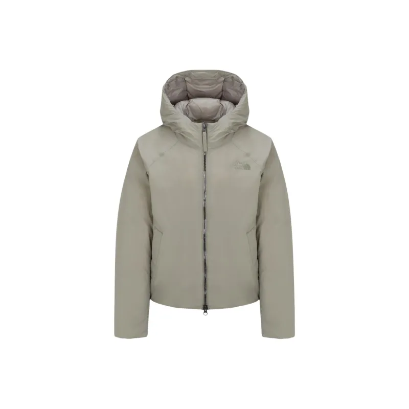 THE NORTH FACE W's Alberta Rds Down Jacket Down Jacket Women's Gray-0