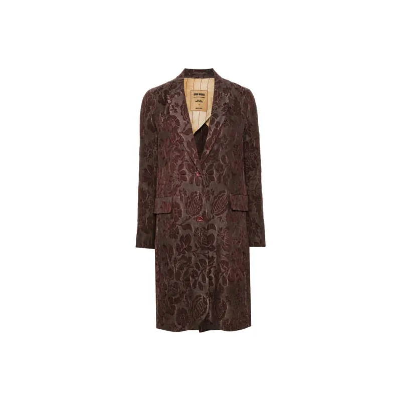 UMA WANG Katia Coat-0