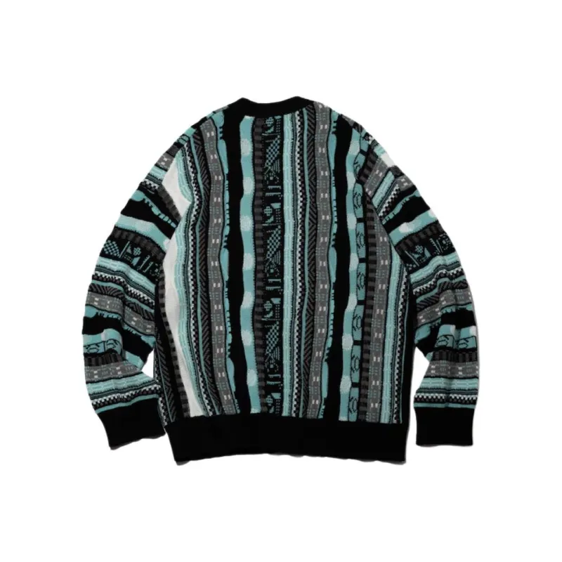 FREAK'S STORE Knitwear Unisex Green-1
