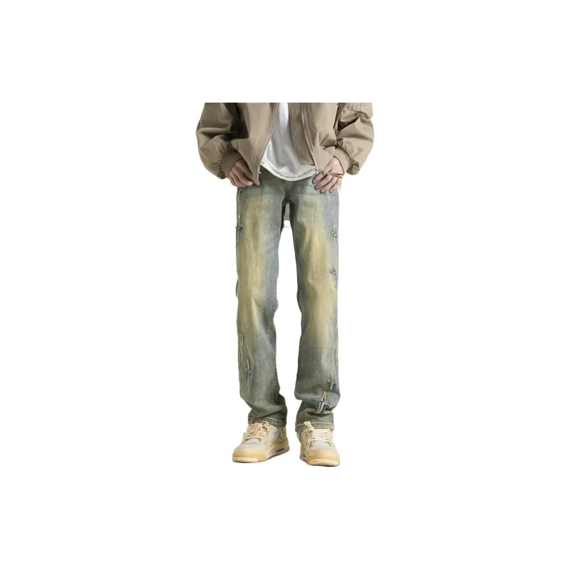 PANDA ADEVIL Jeans Unisex-0