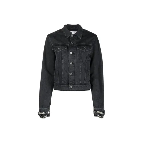 JW Anderson Denim rml jackets Women's Dark Gray
