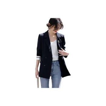 XWI Business Suit Women's Navy Blue
