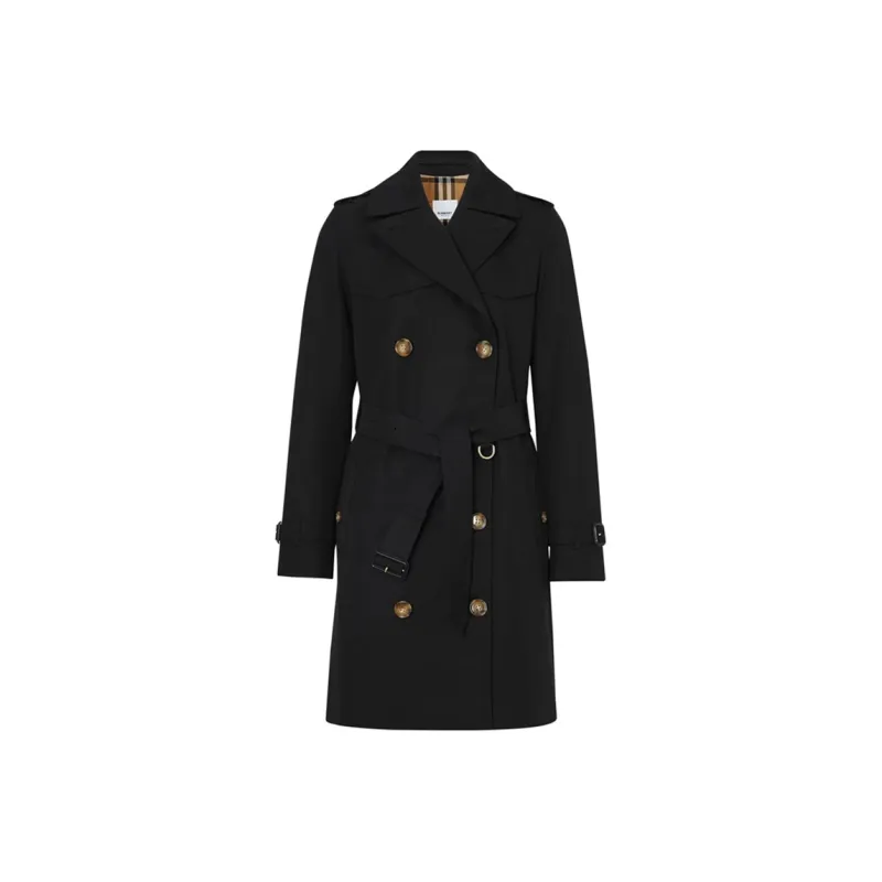 Burberry The Short Islington Trench Coat-0